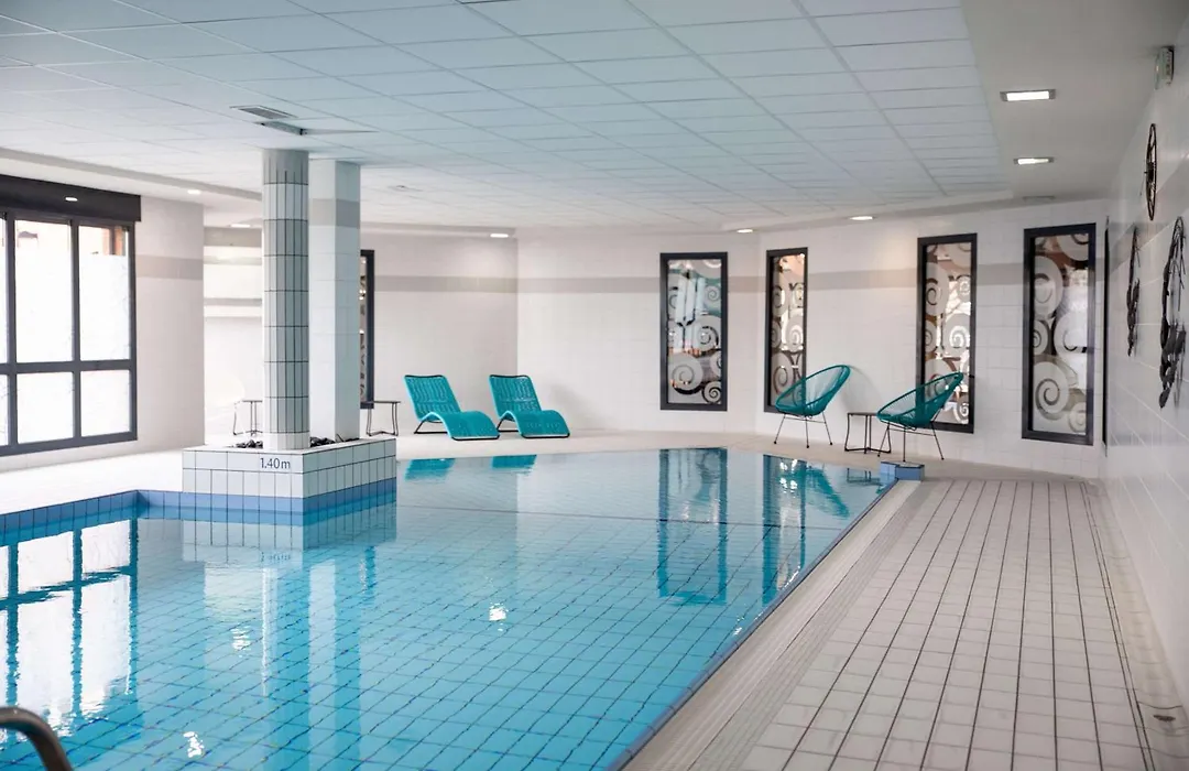 Clarion Aparthotel Toulouse Blagnac Airport-1